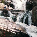 Reems Creek Falls