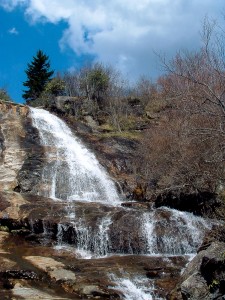 Pisgah National Forest: Graveyard Fields