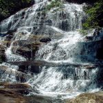 Middle Section of Glen Falls