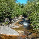 Little Sam Trail Creek Crossing