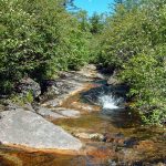 Little Sam Trail Creek Crossing