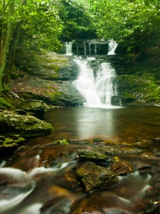 Nantahala National Forest: Standing Indian Area