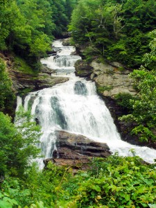 Nantahala National Forest: Cullasaja Gorge