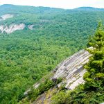 View from Little Green Mountain