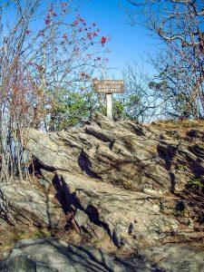 Mount Jefferson State Park