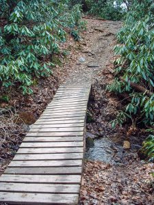 Homestead Trail Bridge