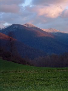 Western North Carolina