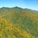 Panorama from Pinnacle Summit