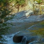 Top of High Shoals Falls