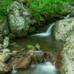 Cascade on Corner Rock Creek