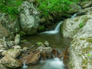 Cascade on Corner Rock Creek