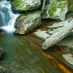 Rocks in Corner Rock Creek