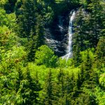 Mount Hardy Falls