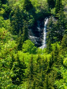 Mount Hardy Falls