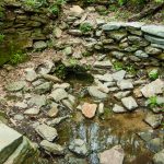 Old Spring House at Rattlesnake Lodge