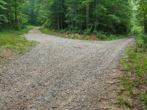 Boyd Branch Road/Sidehill Junction