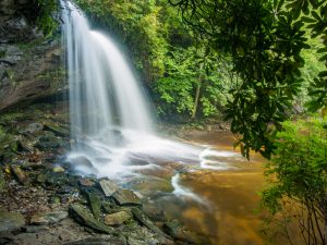 Nantahala National Forest: Panthertown Valley