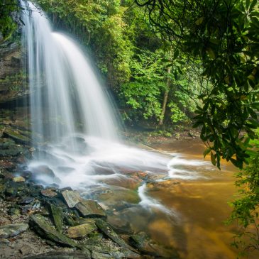 Panthertown’s Cold Mountain Trailhead to be Closed, Expanded