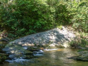 Raider Camp Trail Crossing