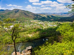 Pisgah National Forest: Appalachian Ranger District