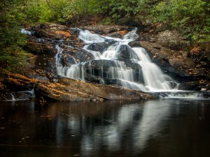 High Falls and Plunge Pool