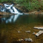 High Falls - South Mills River