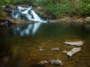 High Falls - South Mills River