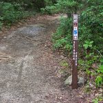 Setrock Creek Trail Sign