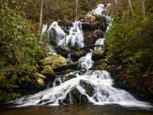 Lower Catawba Falls