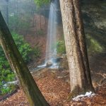 Picklesimer Rock House Falls