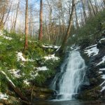 Waterfall on Hickory Branch