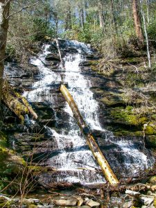 Little Creek Falls