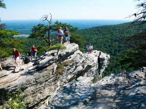 Hanging Rock State Park