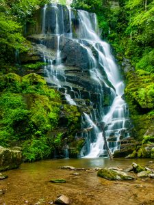 Eastatoe Falls