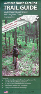 Western North Carolina Trail Guide