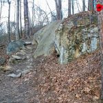 Rock Outcrop Switchback