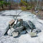 Cairn on Stone Mountain