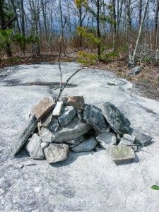 Cairn on Stone Mountain