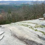 Stone Mountain Summit VIew South