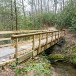 Estatoe Trail Bridge