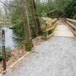 Estatoe Trail Wooden Bridge