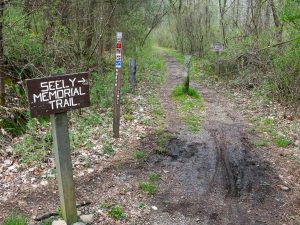 Seely Memorial and North Slope Trails
