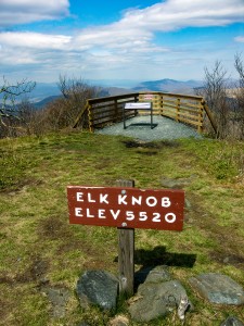 Elk Knob State Park