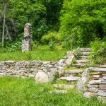 Upper Hickory Nut Gorge Trailhead