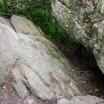 Black Mountains Crest Trail Slot