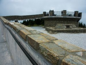 Mount Mitchell Viewing Platform