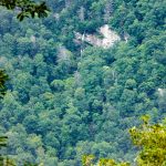 View of Rainbow Falls