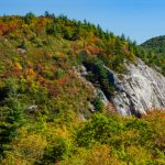 Big Green Mountain in Early Fall Color