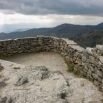 Devil's Courthouse Overlook