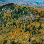 Fall View from Devil's Courthouse